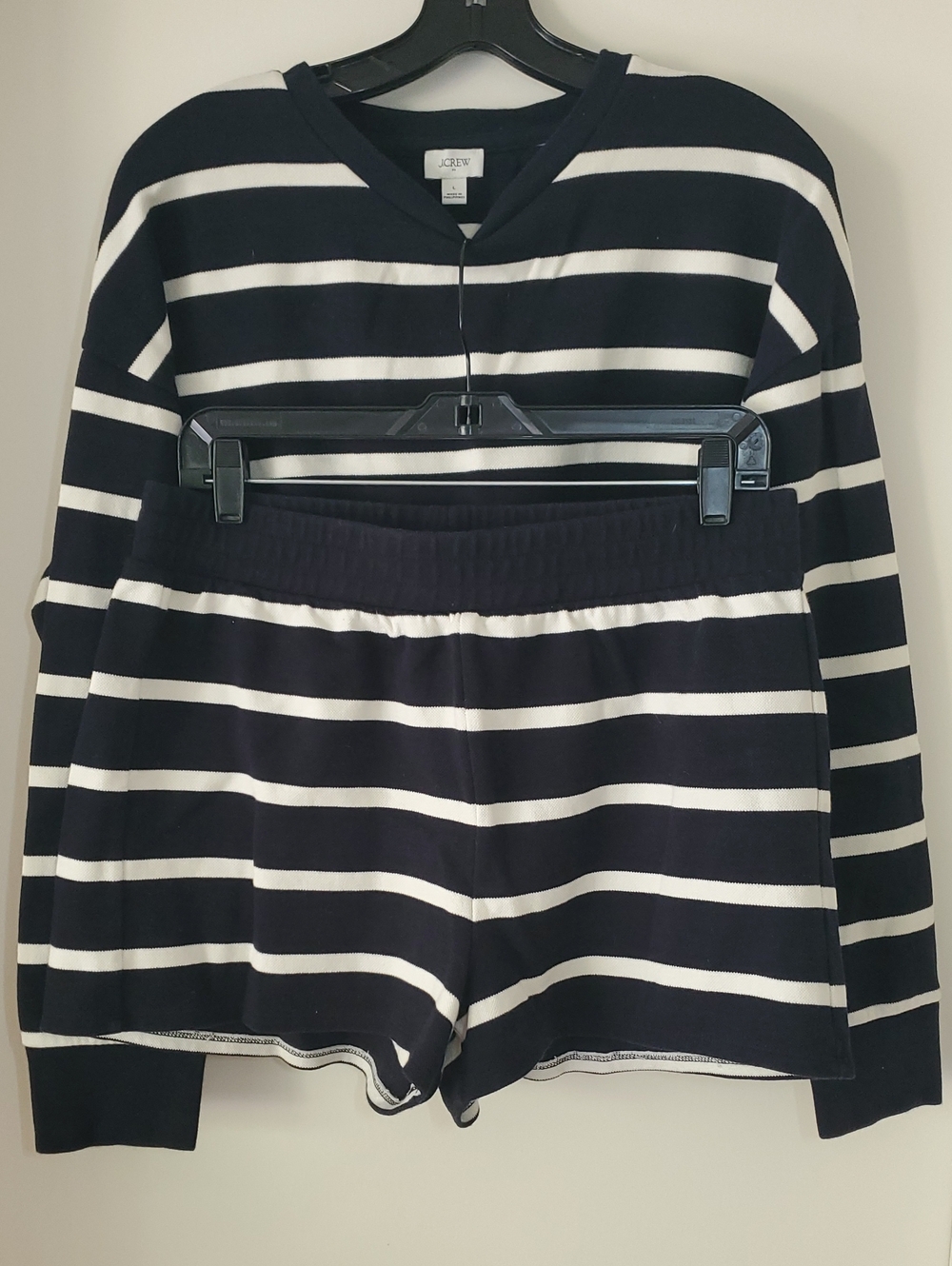J Crew Short Set